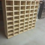 Trophy Case and School Cubby Project AS-082016 Photo