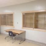 Trophy Case and School Cubby Project AS-082016 Photo 2