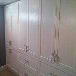 Wall-to-Wall Built-in Cabinet Project JRA-092016 Photo 4